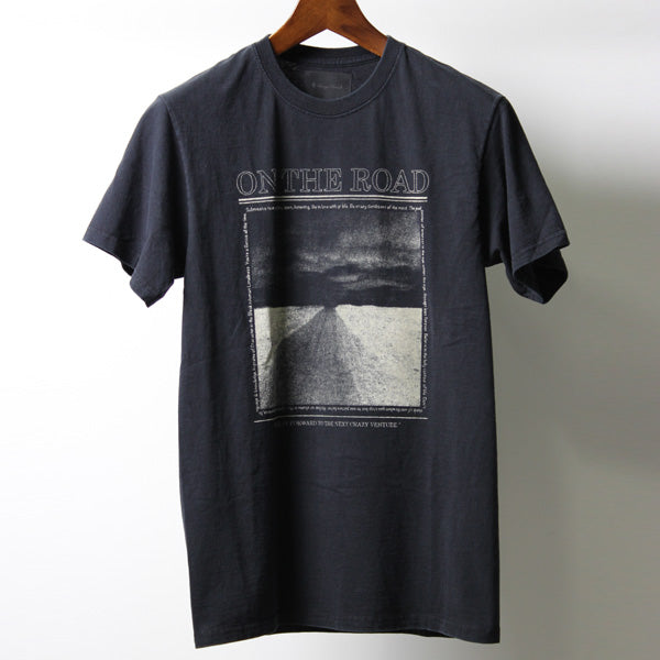 Lounge Lizard x BIAS x REMI RELIEF プリントTEE