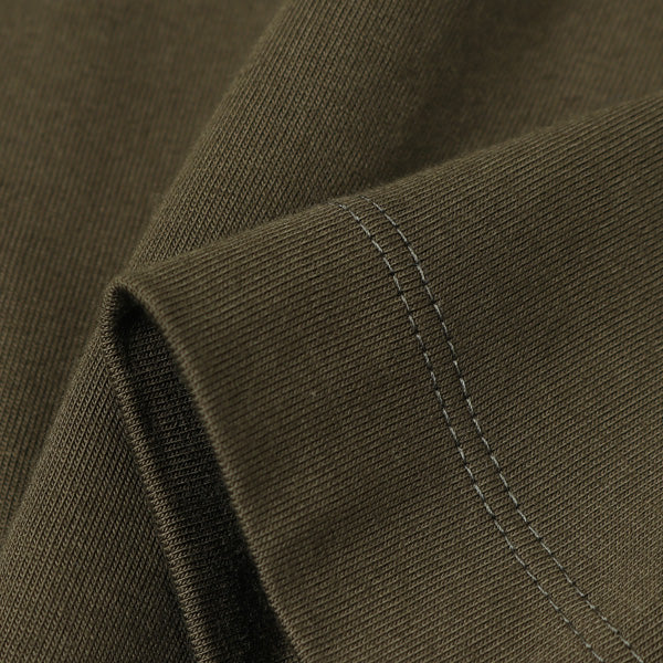 COMFORT FIT TEE ORGANIC SUPIMA COTTON