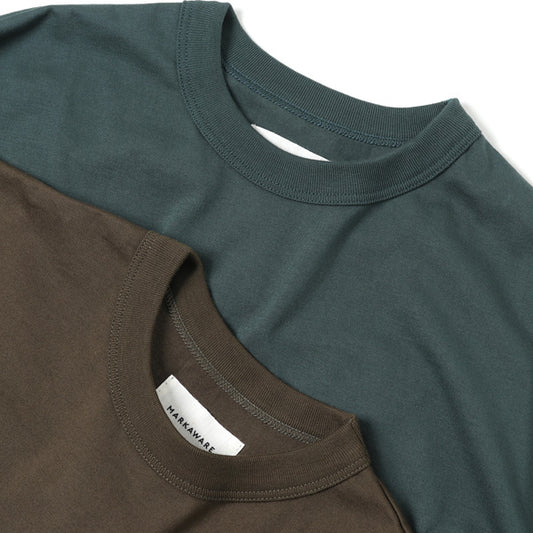 COMFORT FIT TEE ORGANIC SUPIMA COTTON