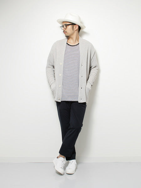 C/Pa/Ryニット ストールカーディガン