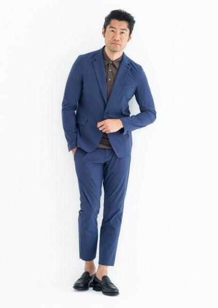 オイルレザー ローファー