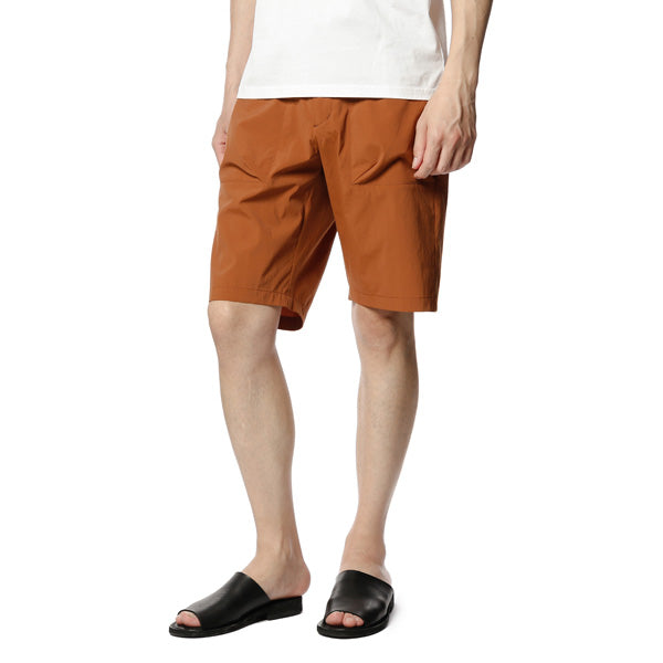 Peストレッチタイプライター イージーショーツ