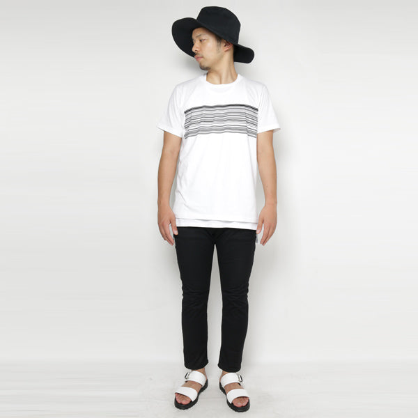 LONG TANK TOP PERMANENT ROCKER