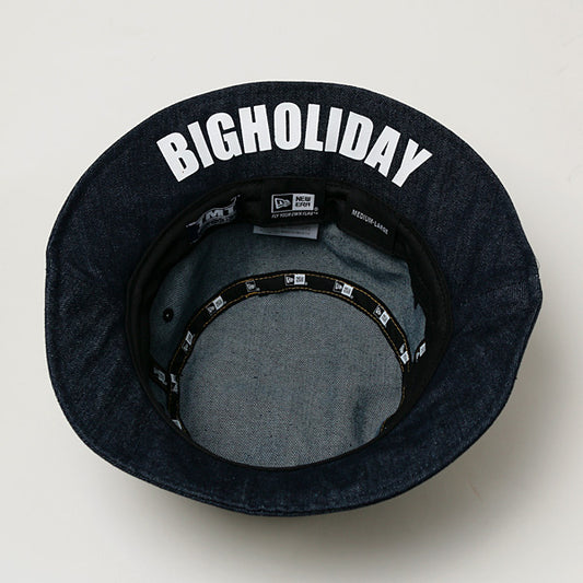 DENIM BUCKET HAT (TMT YOURS)