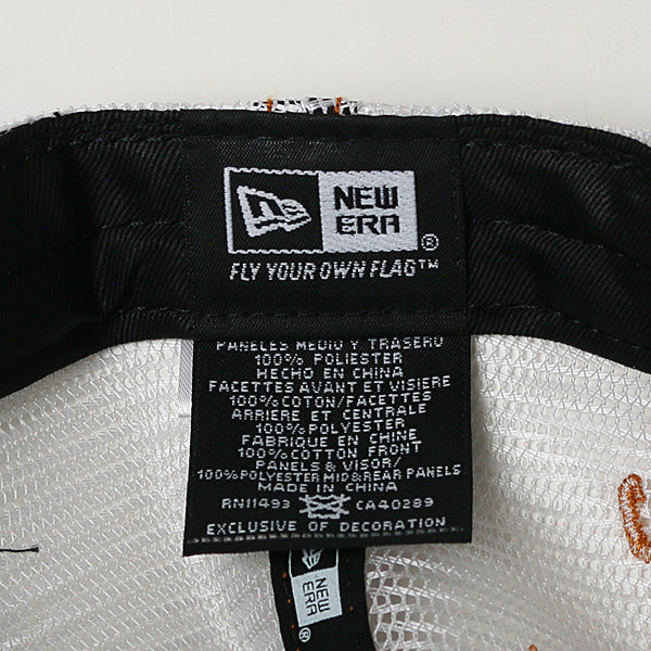 DENIM MESH CAP (Huntington Beach)