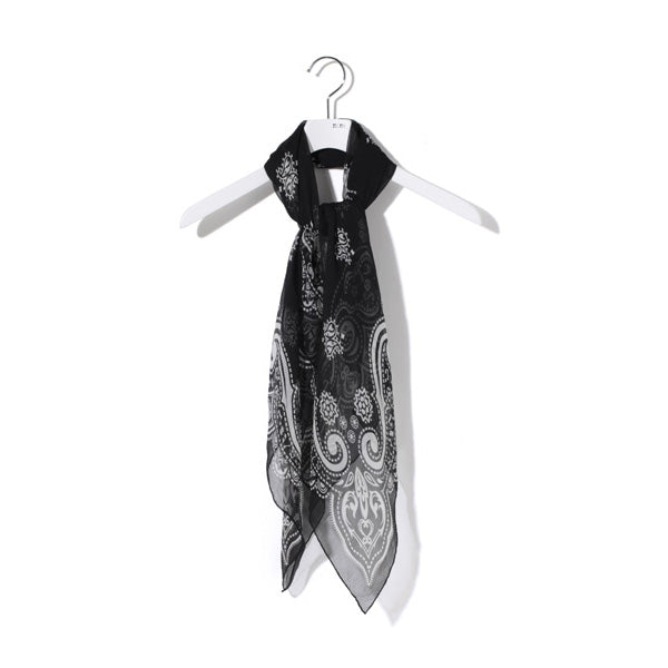 SILK BANDANA