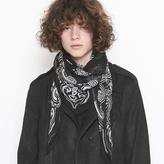 SILK BANDANA