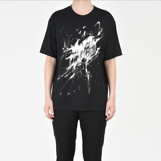 BIG T-SHIRT PERMANENT ROCKER