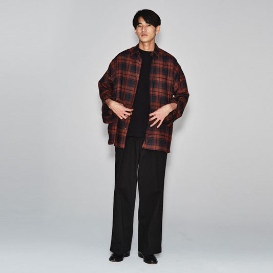 COMFORT FIT SHIRT SOKTAS CHECK VIYELLA