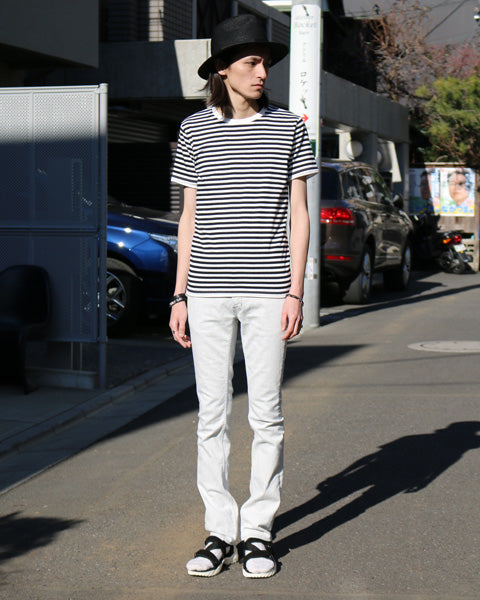 STRETCH DENIM x WASH スーパースリム