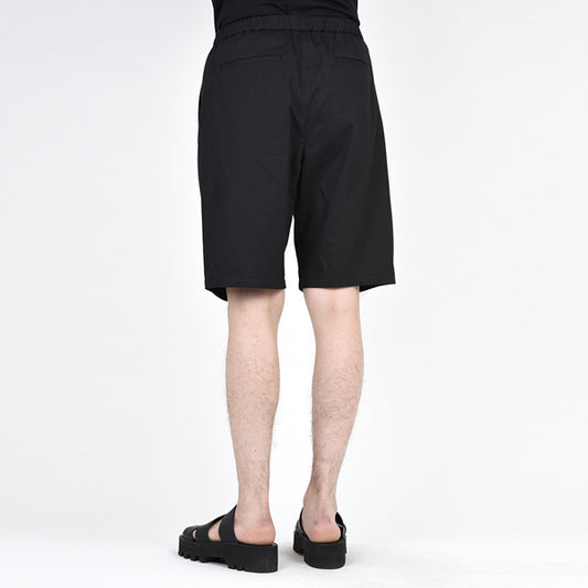 5TUCK SHORT PANTS 60/50 TWILL