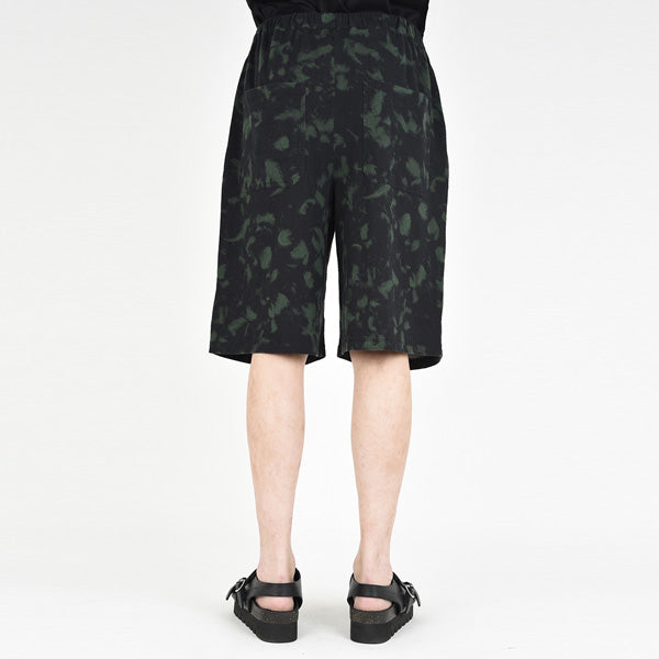 SHORTS 14/1 T-CLOTH INKJET FEATHER