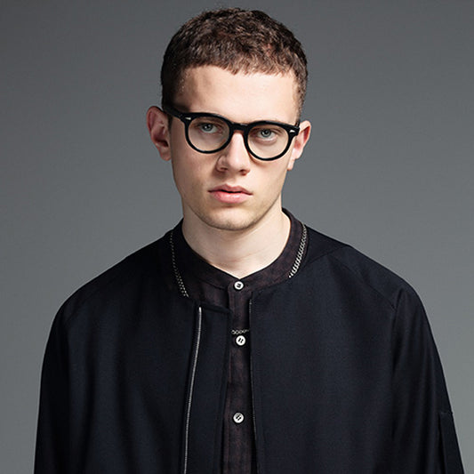 セルフレームサングラス ボストンTYPE