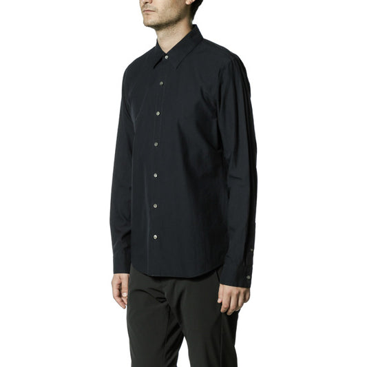 Co/Liシャンブレーローン レギュラーカラーシャツ