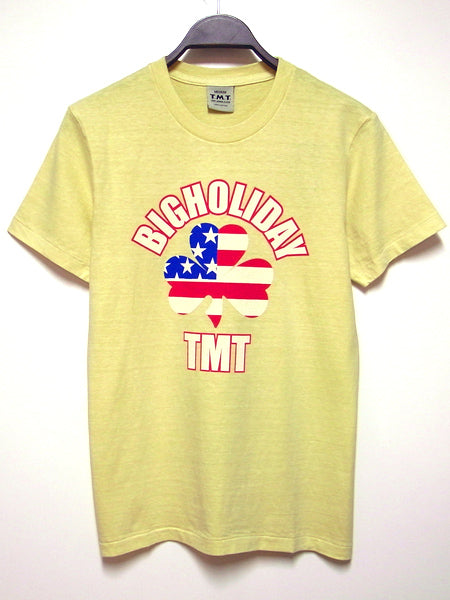 S/SL ラフィー天竺 TEE (CLOVER)