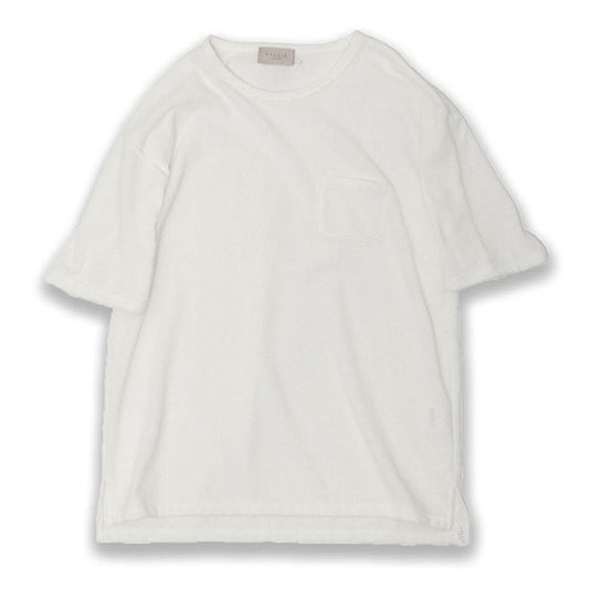 ブークレ天竺 クルーネックS/S