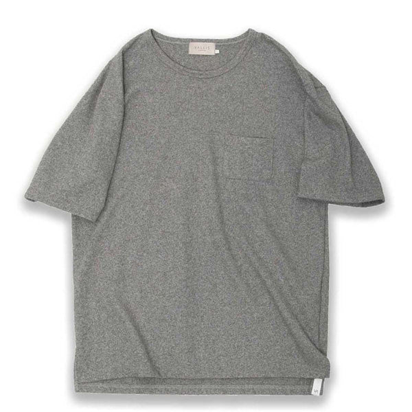 ブークレ天竺 クルーネックS/S