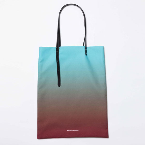 Peオックス TOTE BAG(グラデーションPT/X.RED)
