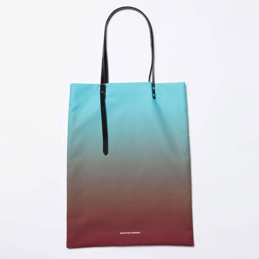 Peオックス TOTE BAG(グラデーションPT/X.RED)