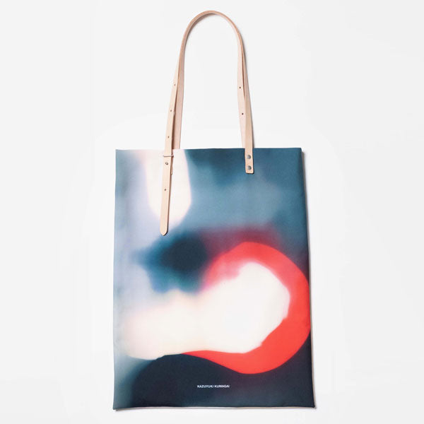 Peオックス TOTE BAG(フォトPT/X.BLACK)