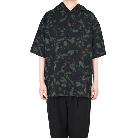 BIG PARKA 14/1 T-CLOTH INKJET FEATHER