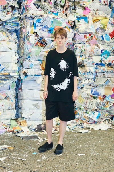 BIG T-SHIRT PERMANENT ROCKER