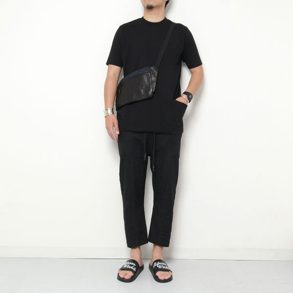 JODHPUR WIDE PANTS LINEN JERSEY