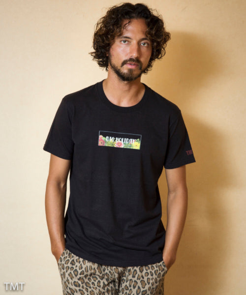 S/SL ラフィー天竺TEE (MEXICAN GARDEN)