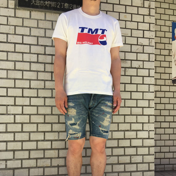 S/SL シングル天竺TEE (TMT WAVE)