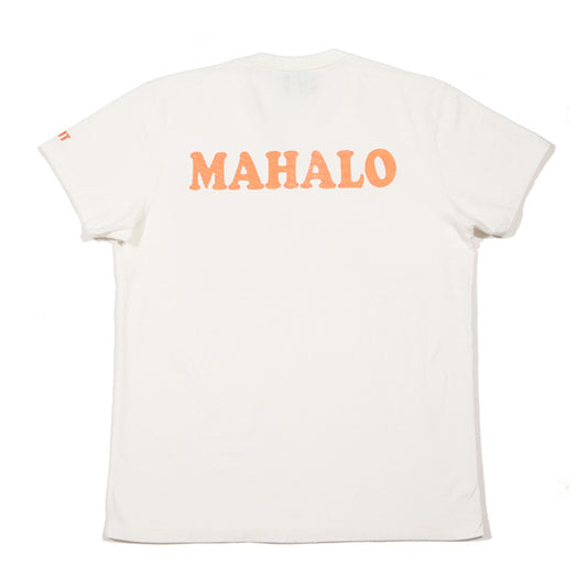 S/SL ラフィー天竺TEE (ALOHA MAHALO)