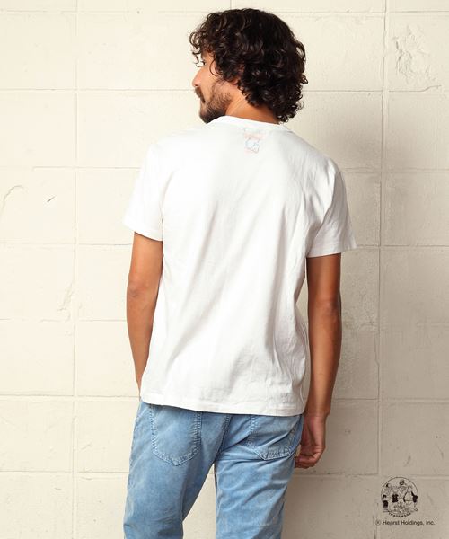 POPEYE x TMT S/SL 88-VINTAGE(CALIFORNIA DREAMIN)