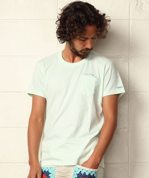S/SL REPRODUCTION JERSEY (CAL EMBROIDERY)