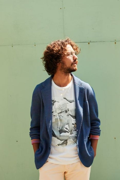 S/SL REPRODUCTION JERSEY (BEACH GIRL)