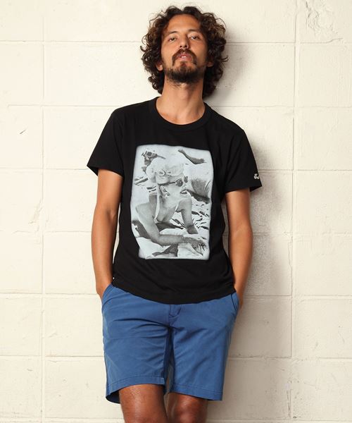 S/SL REPRODUCTION JERSEY (BEACH GIRL)