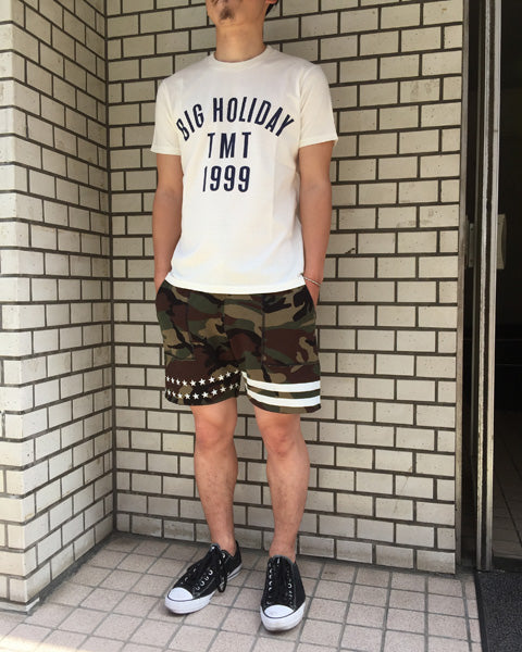 S/SL ラフィー天竺TEE (1999)