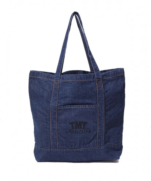 TMT DENIM TOTE BAG