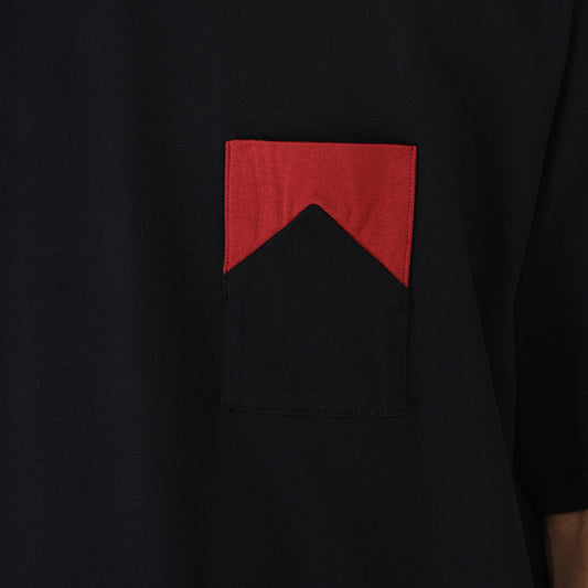POCKET BIG T-SHIRT PERMANENT ROCKER