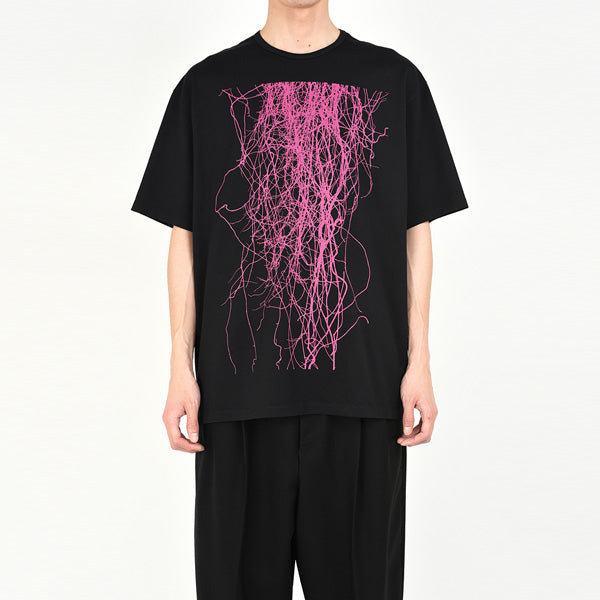 BIG T-SHIRT PERMANENT ROCKER