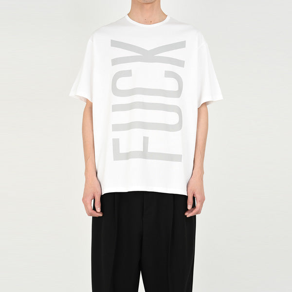 BIG T-SHIRT PERMANENT ROCKER