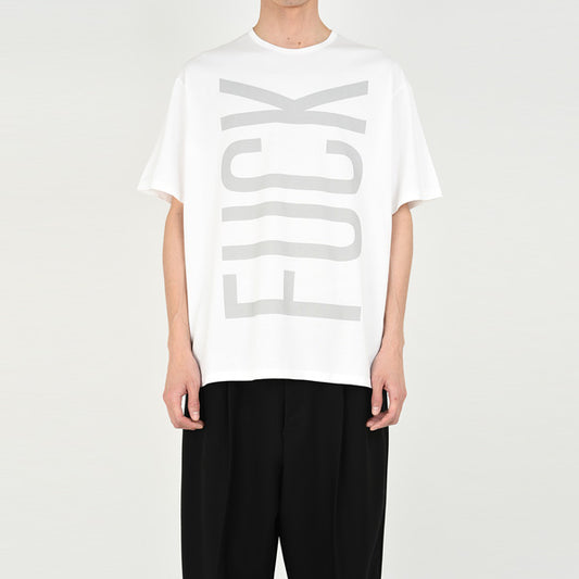 BIG T-SHIRT PERMANENT ROCKER