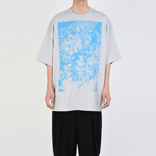 SUPER BIG T-SHIRT PERMANENT ROCKER