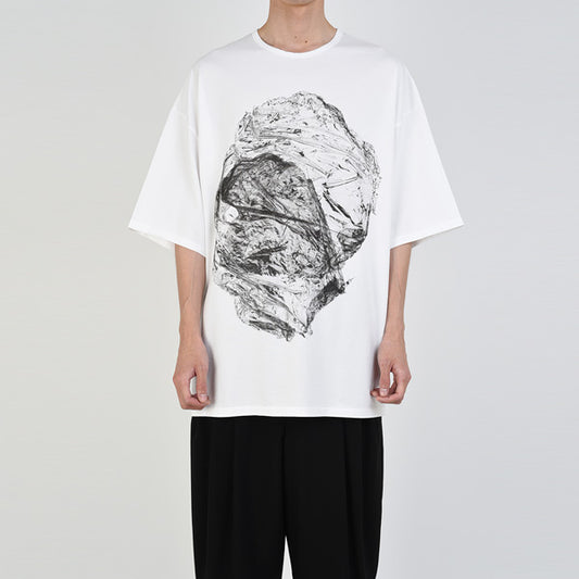 SUPER BIG T-SHIRT PERMANENT ROCKER