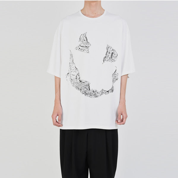 SUPER BIG T-SHIRT PERMANENT ROCKER