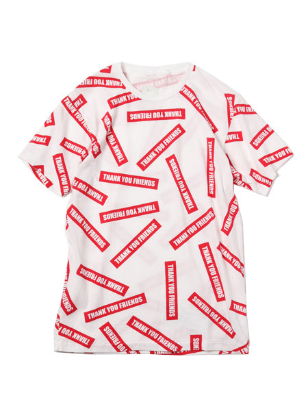 s/s vintage style t-shirts (box logo)