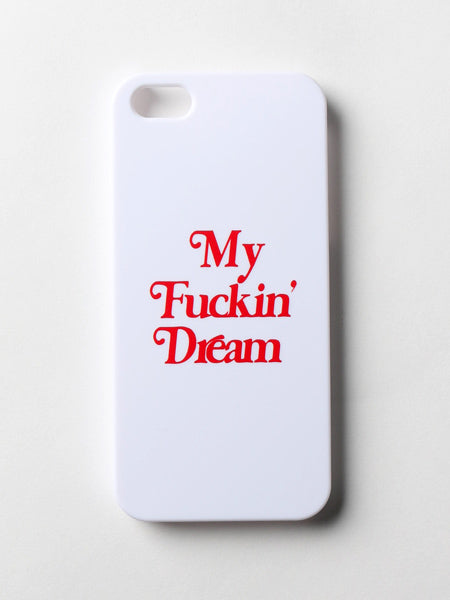 i Phone5 cover (My Fuckin Dream)