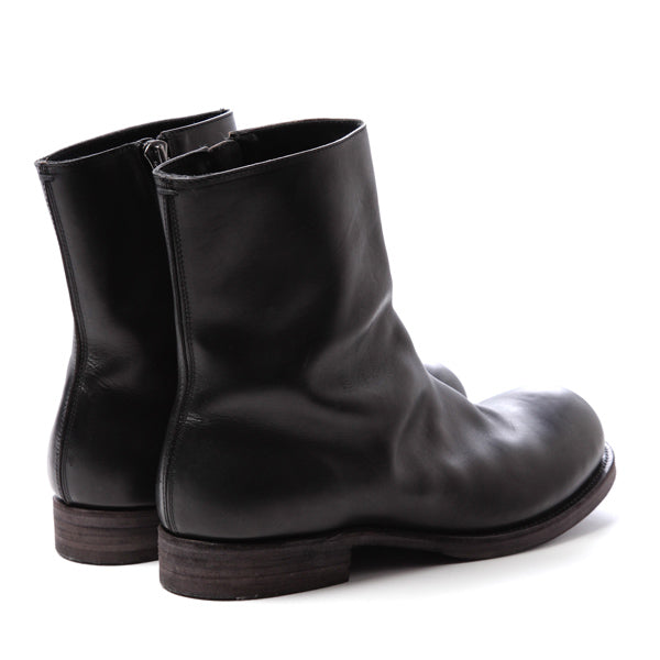 GUIDI VITTELO FIORE ワンピースサイドZIPブーツ