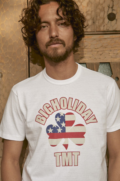 S/SL ラフィー天竺TEE (CLOVER)