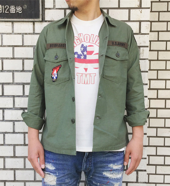 S/SL ラフィー天竺TEE (CLOVER)