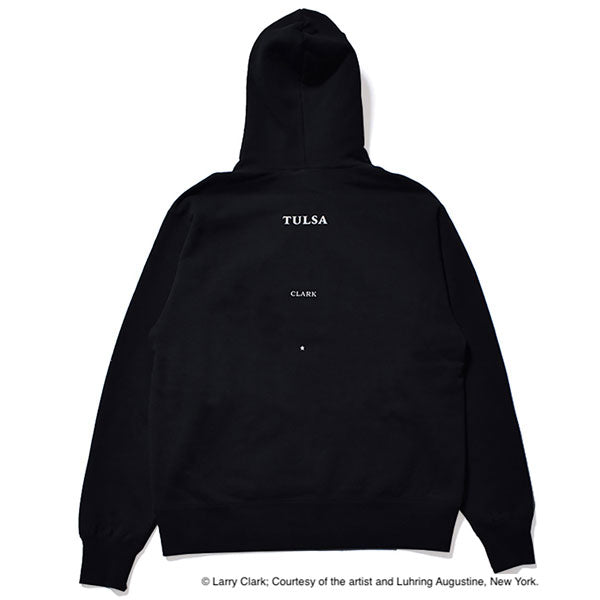 LARRY CLARK TULSA /H/W P/O HOODE SWEAT T(TYPE-1)