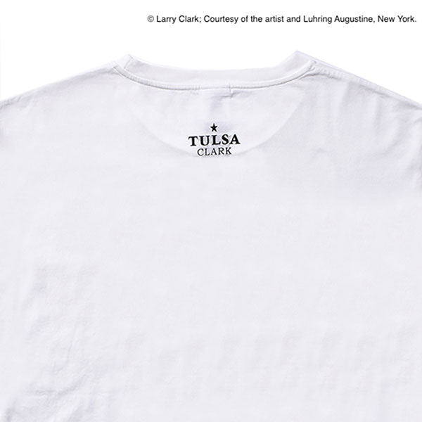 LARRY CLARK TULSA / STANDARD C/N T(TYPE-2)